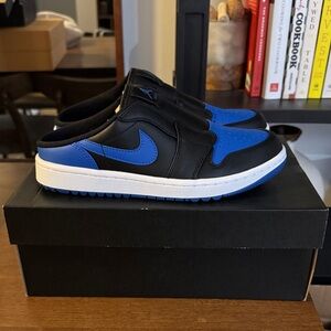 Air Jordan Woman’s Mule Golf Shoes